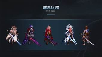 dnf私服大全：dnf公益服游戏(dnf公益服哪个值得一玩) (2)