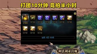 dnf变态私服：最新dnf私服 (14)