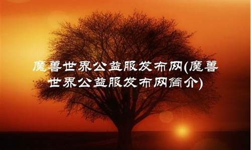 dnf私服新开：公益服发布网(问道sf公益服发布网)