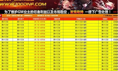 100dnf发布站(dnf100级宣传视频)